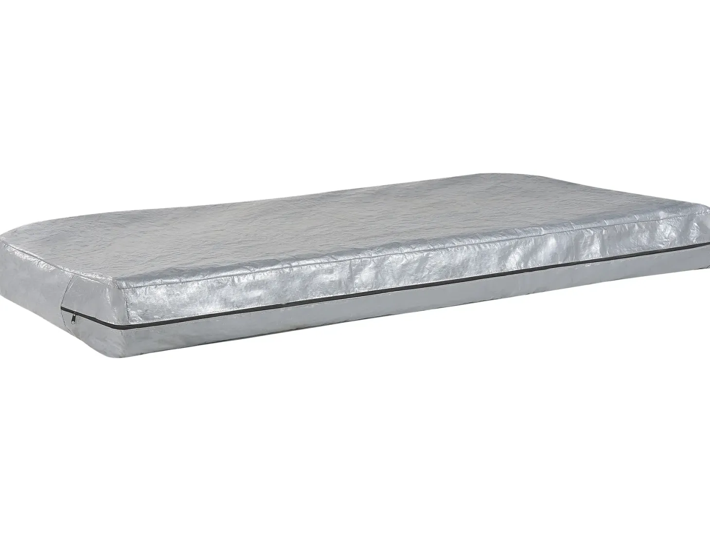 Wanna ogrodowa z hydromasażem LED ARCELIA Biały