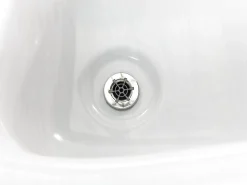 Wanna ogrodowa z hydromasażem LED CALIMA Biały