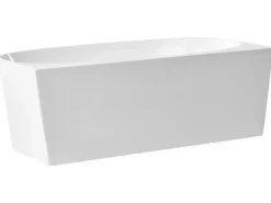 Online PARNAIBA 170 x 80 cm Wanny Przyścienne|Wszystkie Wanny