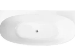 Online PARNAIBA 170 x 80 cm Wanny Przyścienne|Wszystkie Wanny