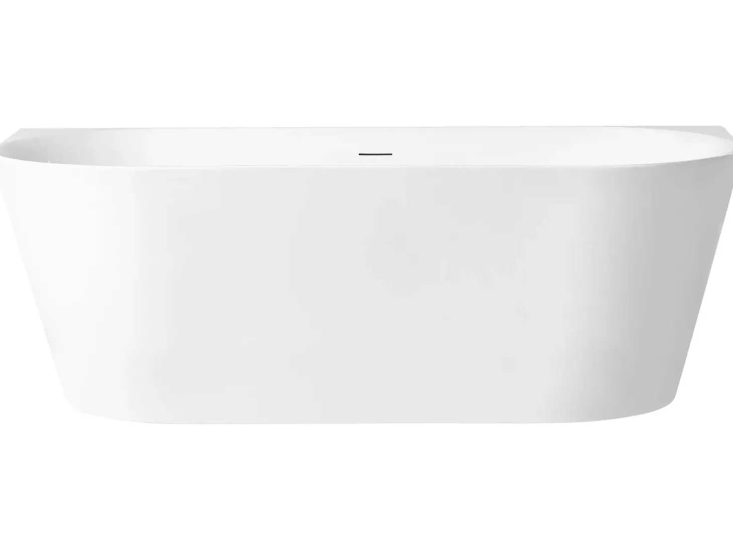Outlet Wanna RENACA 170 x 79 cm Wanny Przyścienne|Wszystkie Wanny