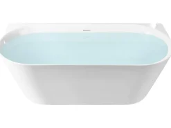 Outlet Wanna RENACA 170 x 79 cm Wanny Przyścienne|Wszystkie Wanny