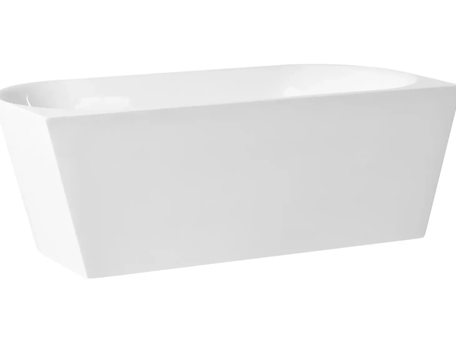 Outlet Wanna RENACA 170 x 79 cm Wanny Przyścienne|Wszystkie Wanny