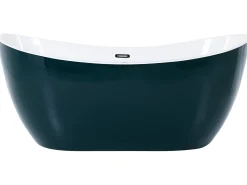 Online Wanna wolnostojąca ANTIGUA 170 x 77 cm Lazurowy Wanny Wolnostojące|Wszystkie Wanny