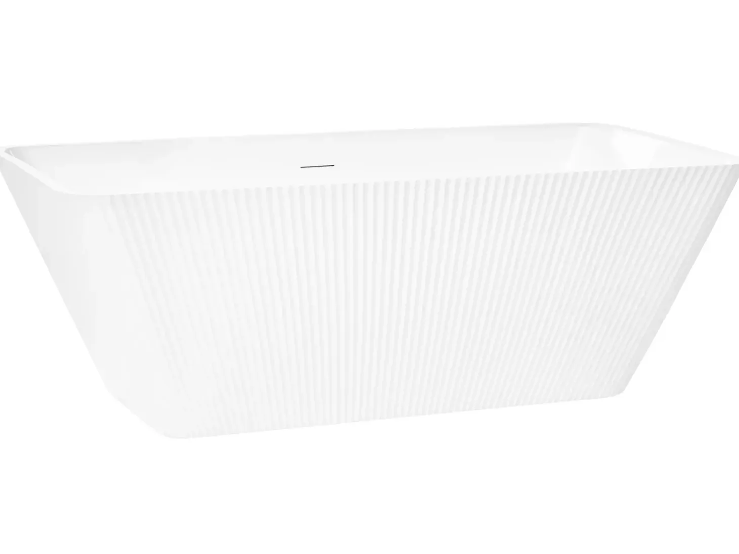 Best Wanna wolnostojąca ATCAMA 170 x 75 cm Wanny Wolnostojące|Wszystkie Wanny