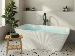 Best Wanna wolnostojąca ATCAMA 170 x 75 cm Wanny Wolnostojące|Wszystkie Wanny