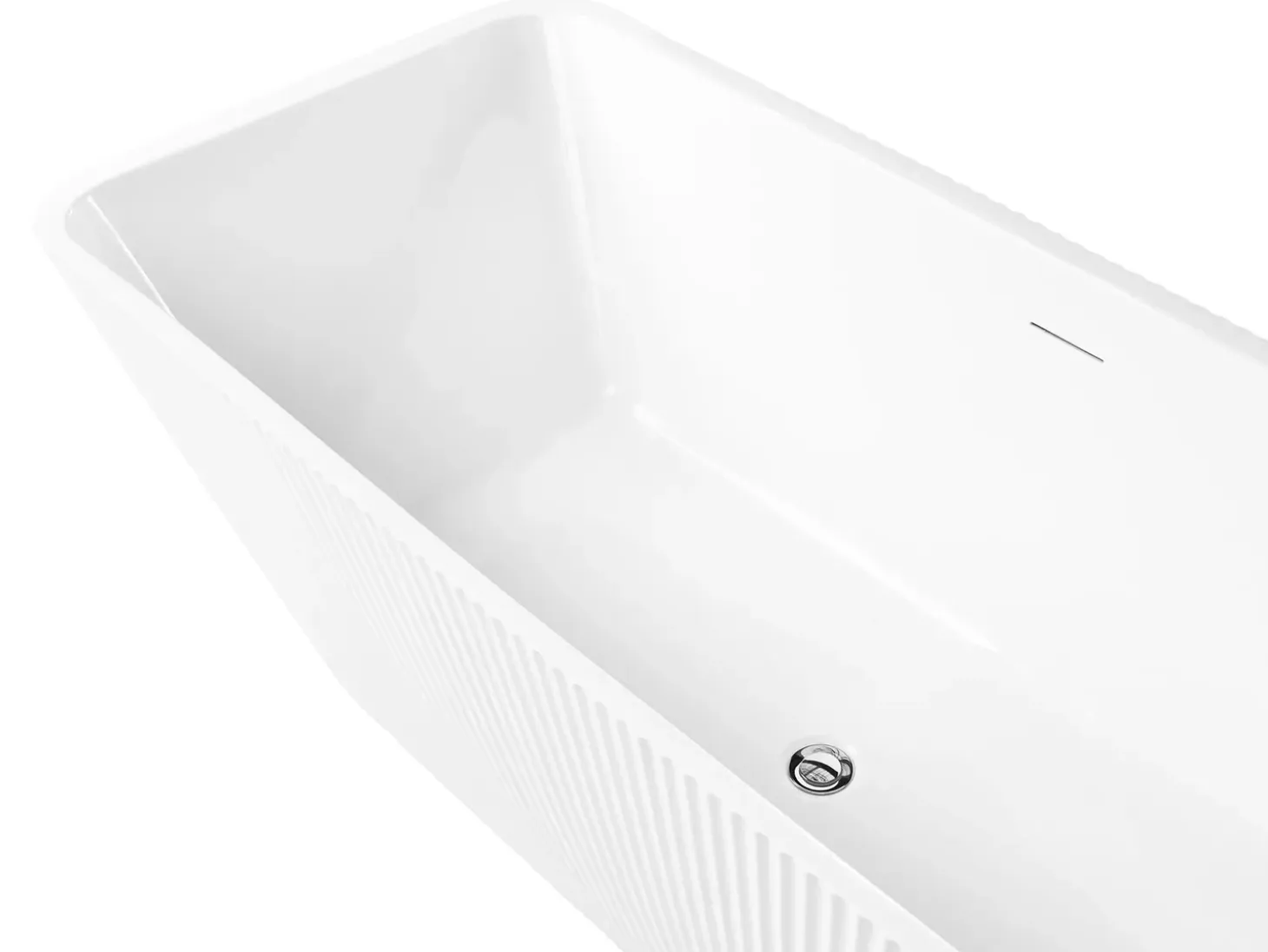 Best Wanna wolnostojąca ATCAMA 170 x 75 cm Wanny Wolnostojące|Wszystkie Wanny