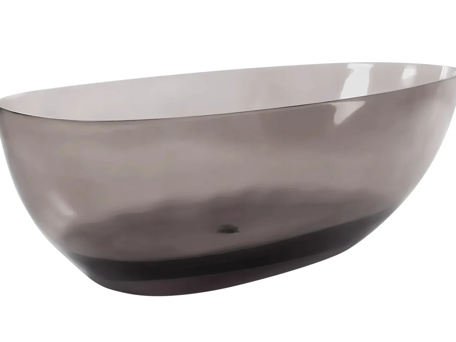 Discount Wanna wolnostojąca BLANCARENA 170 x 78 cm Czarny Wanny Wolnostojące|Wszystkie Wanny