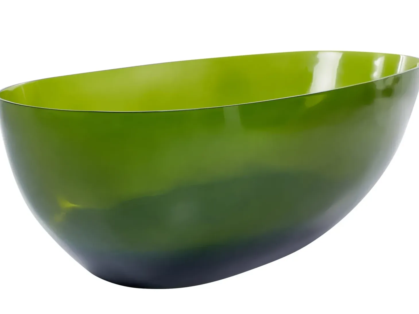New Wanna wolnostojąca BLANCARENA 170 x 78 cm Zielony Wanny Wolnostojące|Wszystkie Wanny