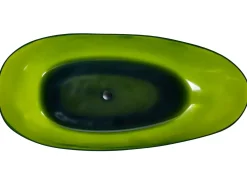 New Wanna wolnostojąca BLANCARENA 170 x 78 cm Zielony Wanny Wolnostojące|Wszystkie Wanny