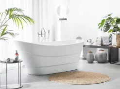 Outlet Wanna wolnostojąca BUENAVISTA 170 x 73 cm Wanny Wolnostojące|Wszystkie Wanny