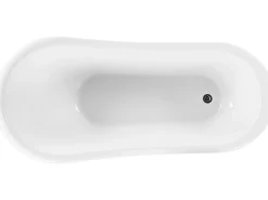 Best Wanna wolnostojąca CAYMAN 153 x 77 cm Czerwony Wanny Wolnostojące|Wszystkie Wanny