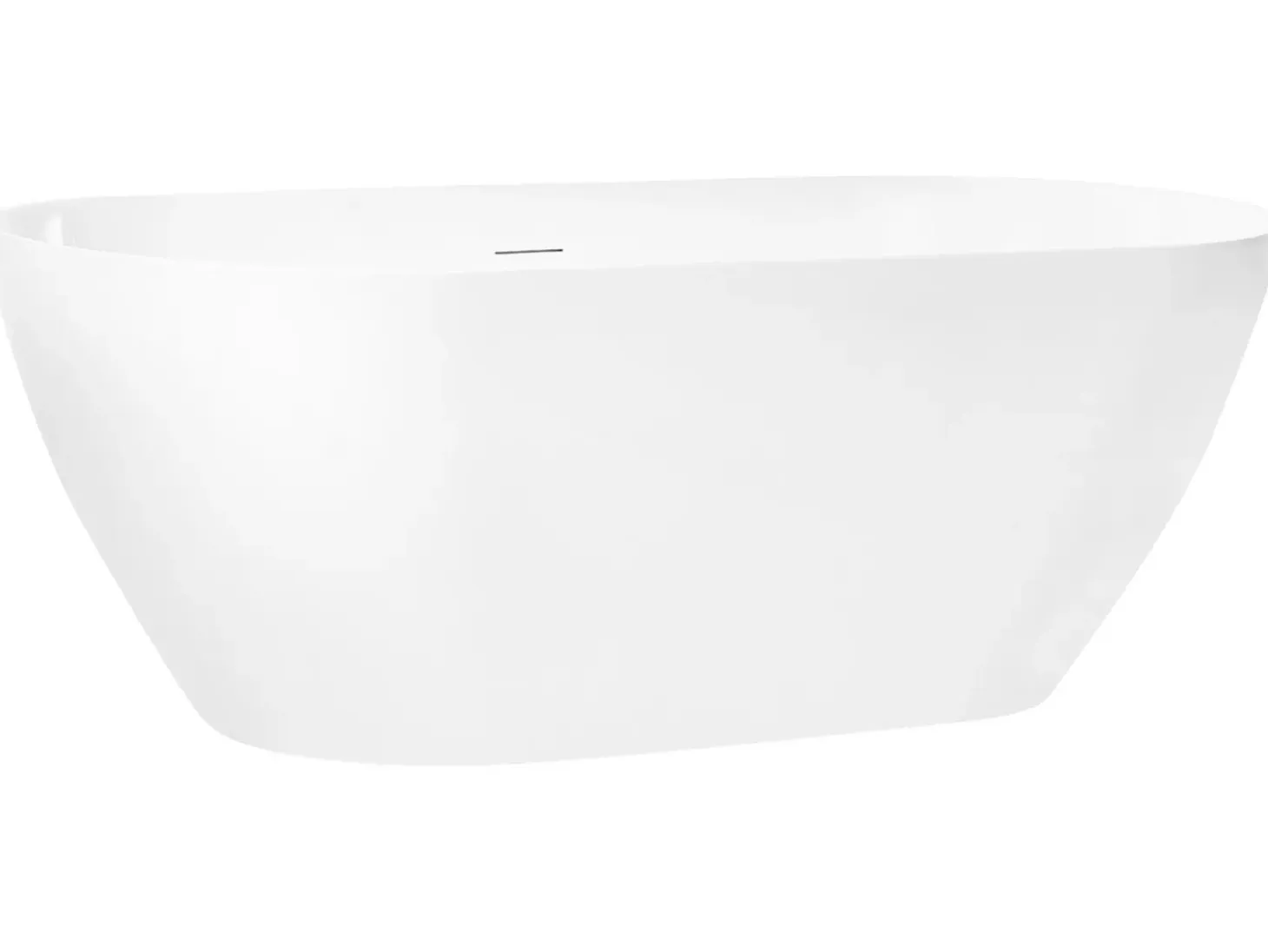 Discount Wanna wolnostojąca CEDROS 170 x 75 cm Wanny Wolnostojące|Wszystkie Wanny