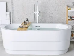Sale EMPRESA 170 x 80 cm Biały Wanny Wolnostojące|Wszystkie Wanny