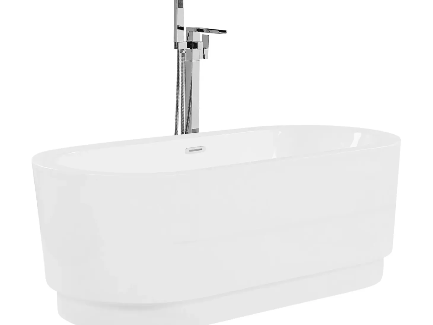 Sale EMPRESA 170 x 80 cm Biały Wanny Wolnostojące|Wszystkie Wanny