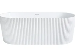 New Wanna wolnostojąca GOCTA 170 x 80 cm Wanny Wolnostojące|Wszystkie Wanny
