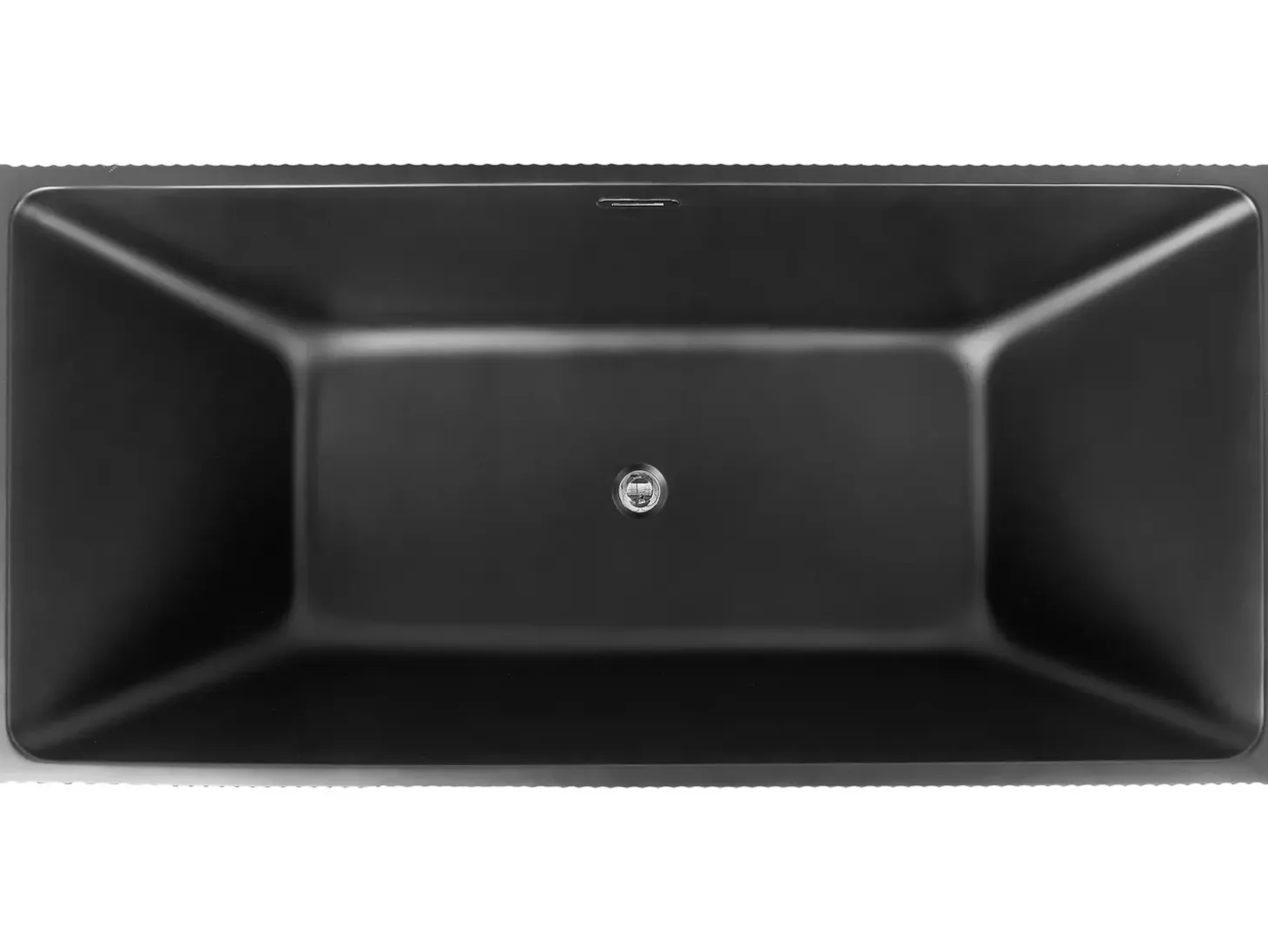 Discount Wanna wolnostojąca GOCTA 170 x 80 cm Wanny Wolnostojące|Wszystkie Wanny
