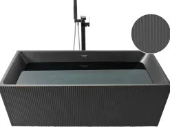Discount Wanna wolnostojąca GOCTA 170 x 80 cm Wanny Wolnostojące|Wszystkie Wanny