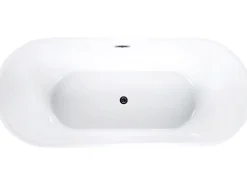 Sale HAVANA 170 x 73 cm Biały Wanny Wolnostojące|Wszystkie Wanny