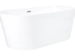 Sale HAVANA 170 x 73 cm Biały Wanny Wolnostojące|Wszystkie Wanny