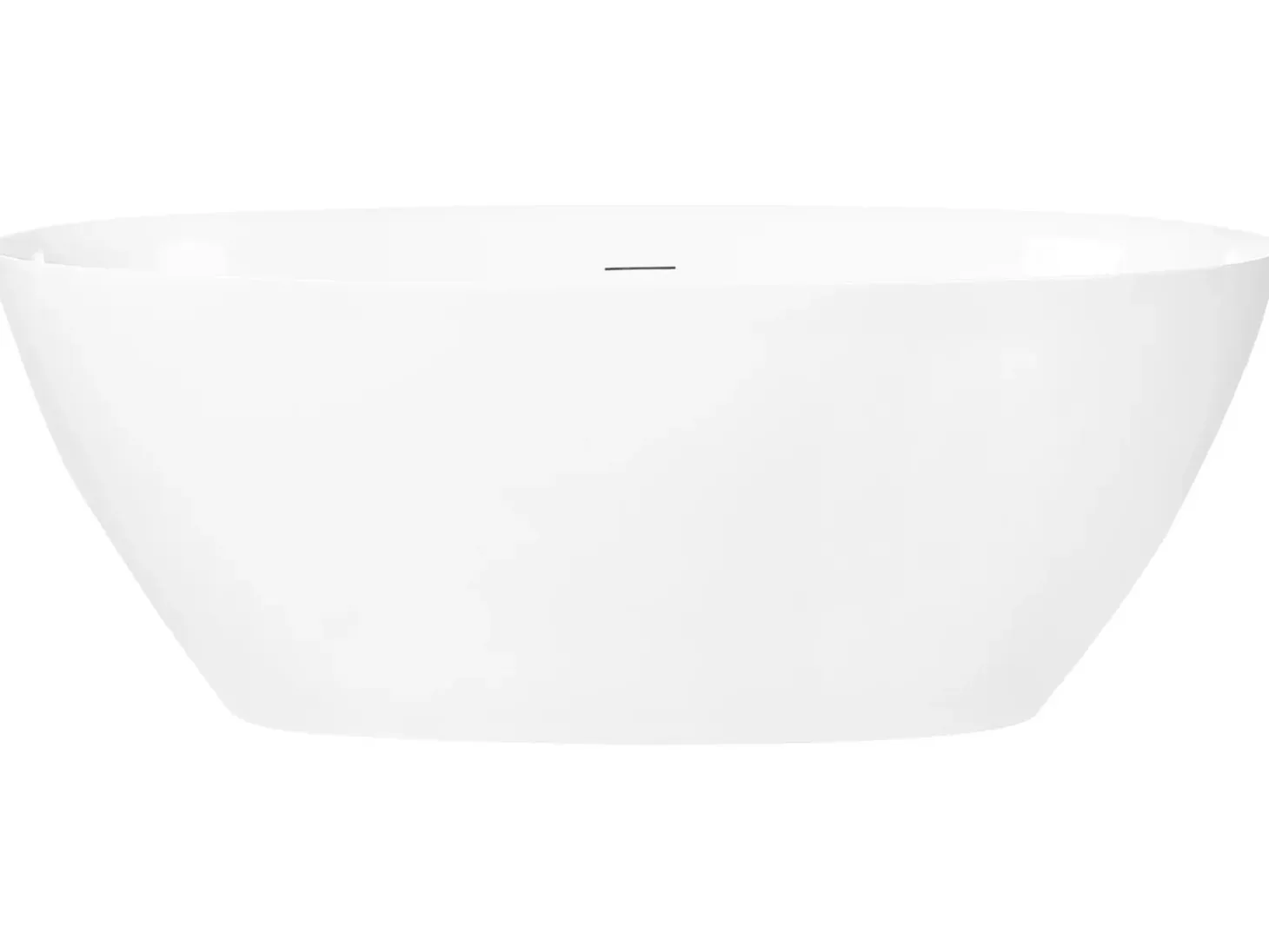 Clearance Wanna wolnostojąca KOLLPA 160 x 74 cm Wanny Wolnostojące|Wszystkie Wanny