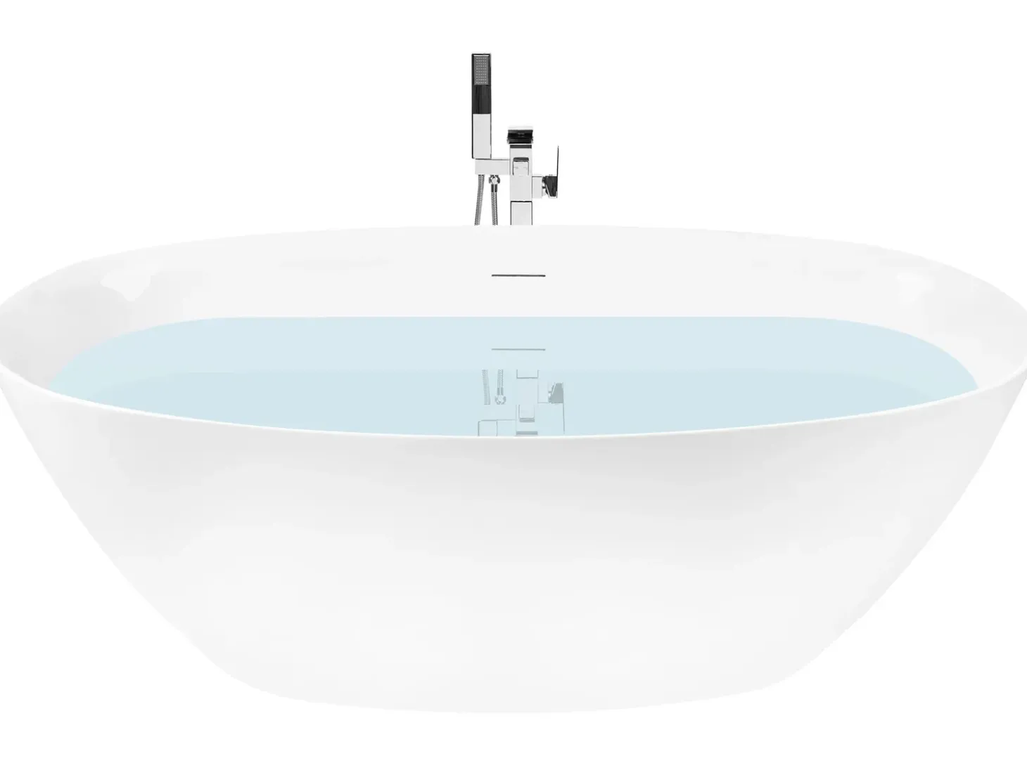 Clearance Wanna wolnostojąca KOLLPA 160 x 74 cm Wanny Wolnostojące|Wszystkie Wanny