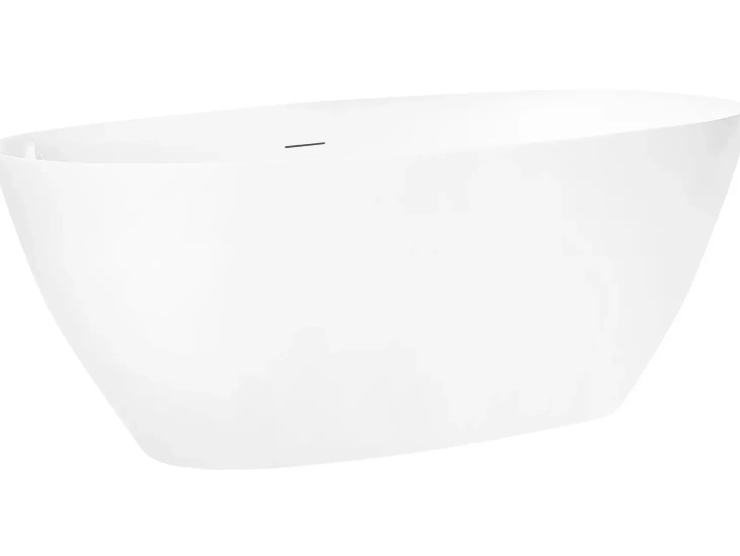 Clearance Wanna wolnostojąca KOLLPA 160 x 74 cm Wanny Wolnostojące|Wszystkie Wanny