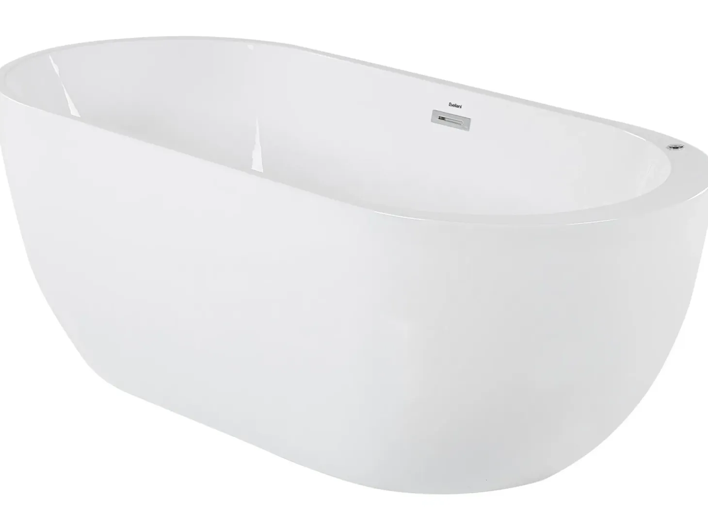 Sale NEVIS 170 x 80 cm Wanny Wolnostojące|Wanny Z Hydromasażem