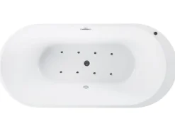 Sale NEVIS 170 x 80 cm Wanny Wolnostojące|Wanny Z Hydromasażem