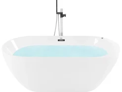 Sale NEVIS 170 x 80 cm Wanny Wolnostojące|Wanny Z Hydromasażem
