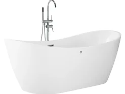 Hot ANTIGUA 168 x 80 cm Wanny Wolnostojące|Wanny Z Hydromasażem