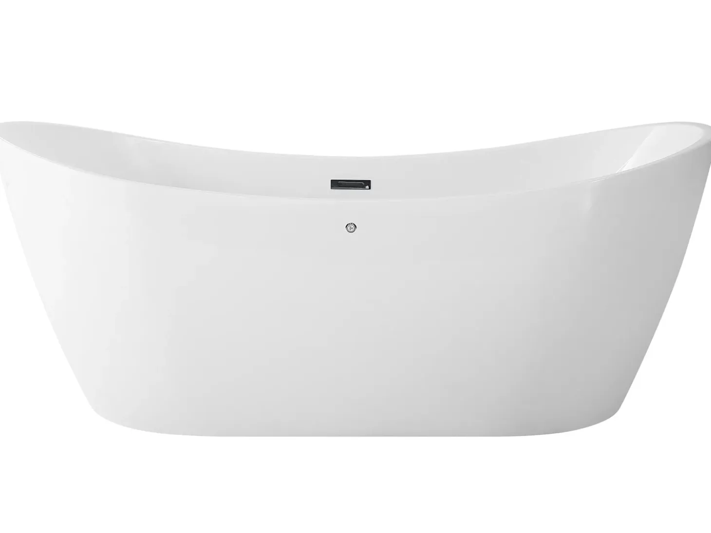 Hot ANTIGUA 168 x 80 cm Wanny Wolnostojące|Wanny Z Hydromasażem