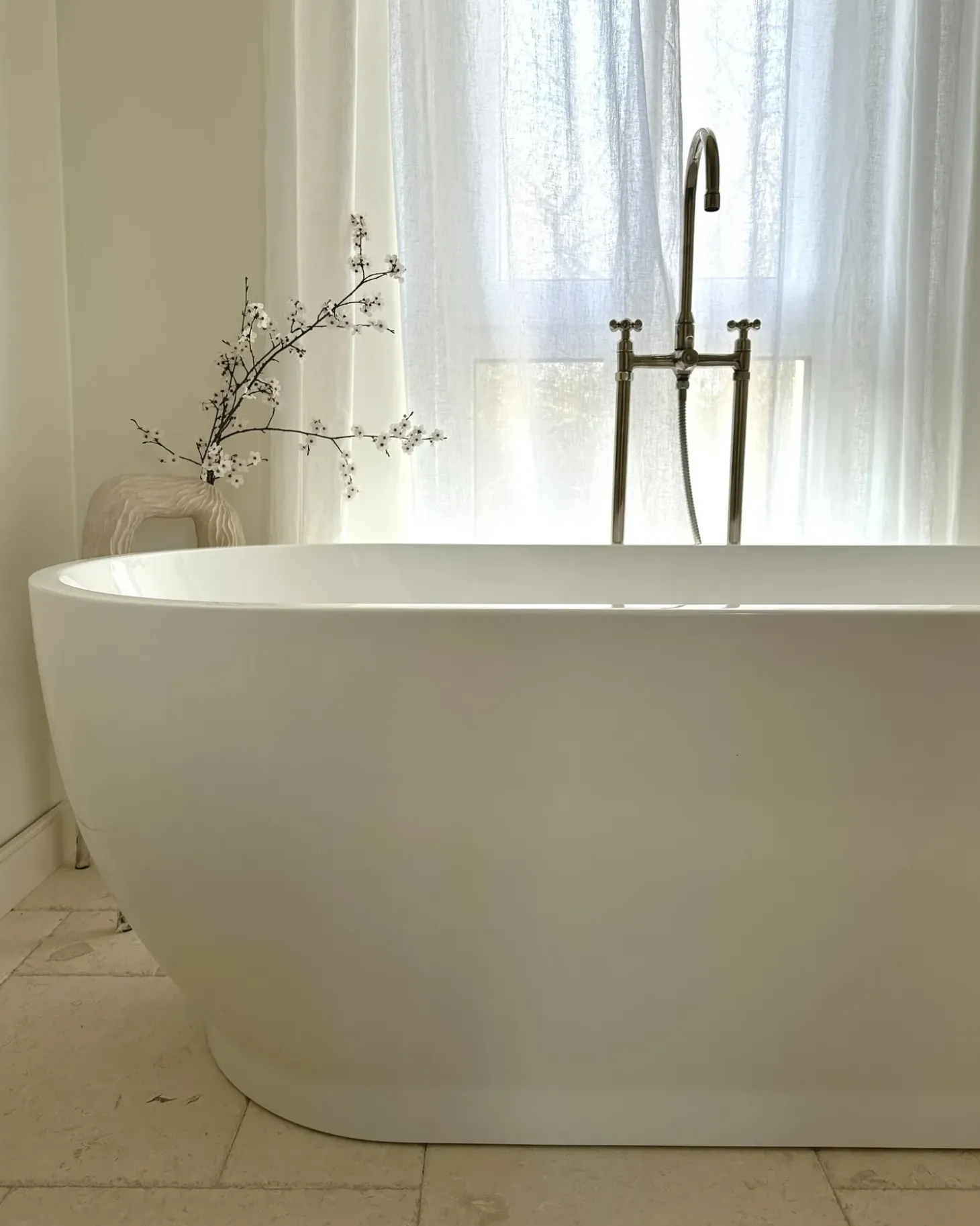 Best Wanna wolnostojąca LEVERA 170 x 78 cm Biały Wanny Wolnostojące|Wszystkie Wanny