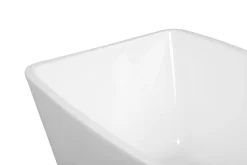 Clearance Wanna wolnostojąca MARAVILLA 170 x 78 cm Biały Wanny Wolnostojące|Wszystkie Wanny