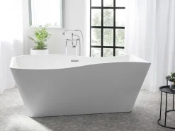 Clearance Wanna wolnostojąca MARAVILLA 170 x 78 cm Biały Wanny Wolnostojące|Wszystkie Wanny