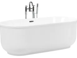 Clearance Wanna wolnostojąca PINEL 170 x 80 cm Biały Wanny Wolnostojące|Wszystkie Wanny