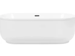 Clearance Wanna wolnostojąca PINEL 170 x 80 cm Biały Wanny Wolnostojące|Wszystkie Wanny