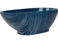 Sale Wanna wolnostojąca RIOJA 170 x 80 cm Granatowy Wanny Wolnostojące|Wszystkie Wanny