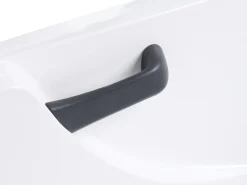 Hot Wanna z masażem SAYULA 170 x 80 cm Biały Wanny Z Hydromasażem|Wszystkie Wanny