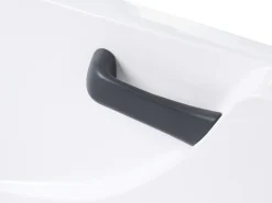 Online Wanna z masażem SAYULA 170 x 80 cm Biały Wanny Z Hydromasażem|Wszystkie Wanny