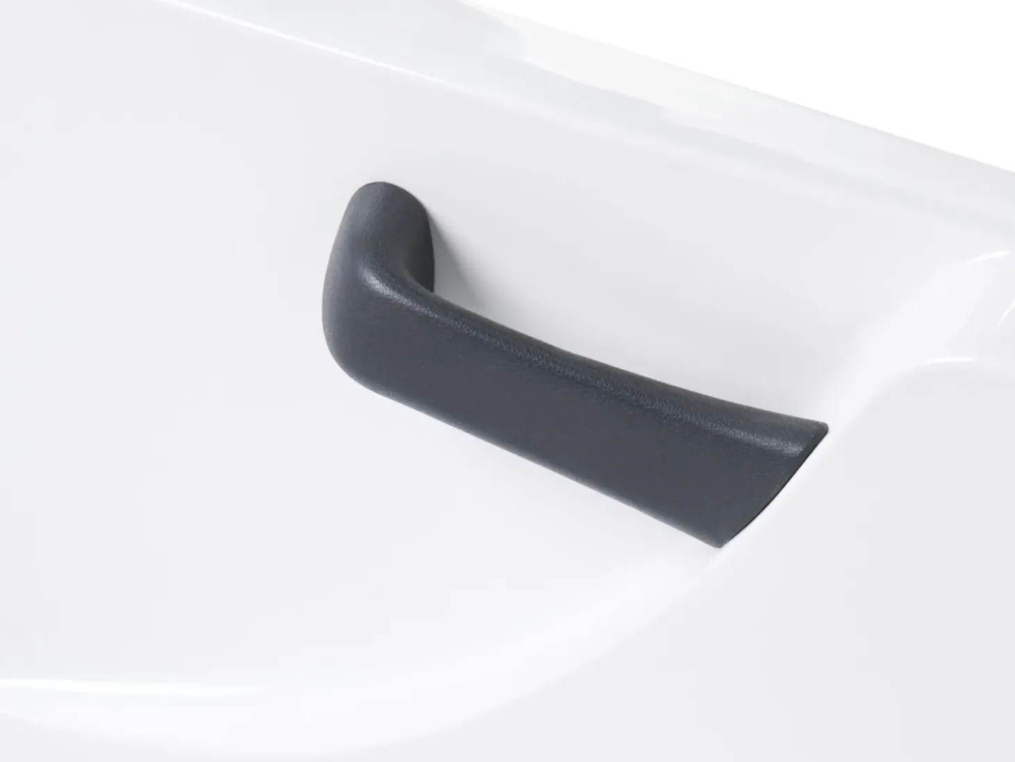 Online Wanna z masażem SAYULA 170 x 80 cm Biały Wanny Z Hydromasażem|Wszystkie Wanny
