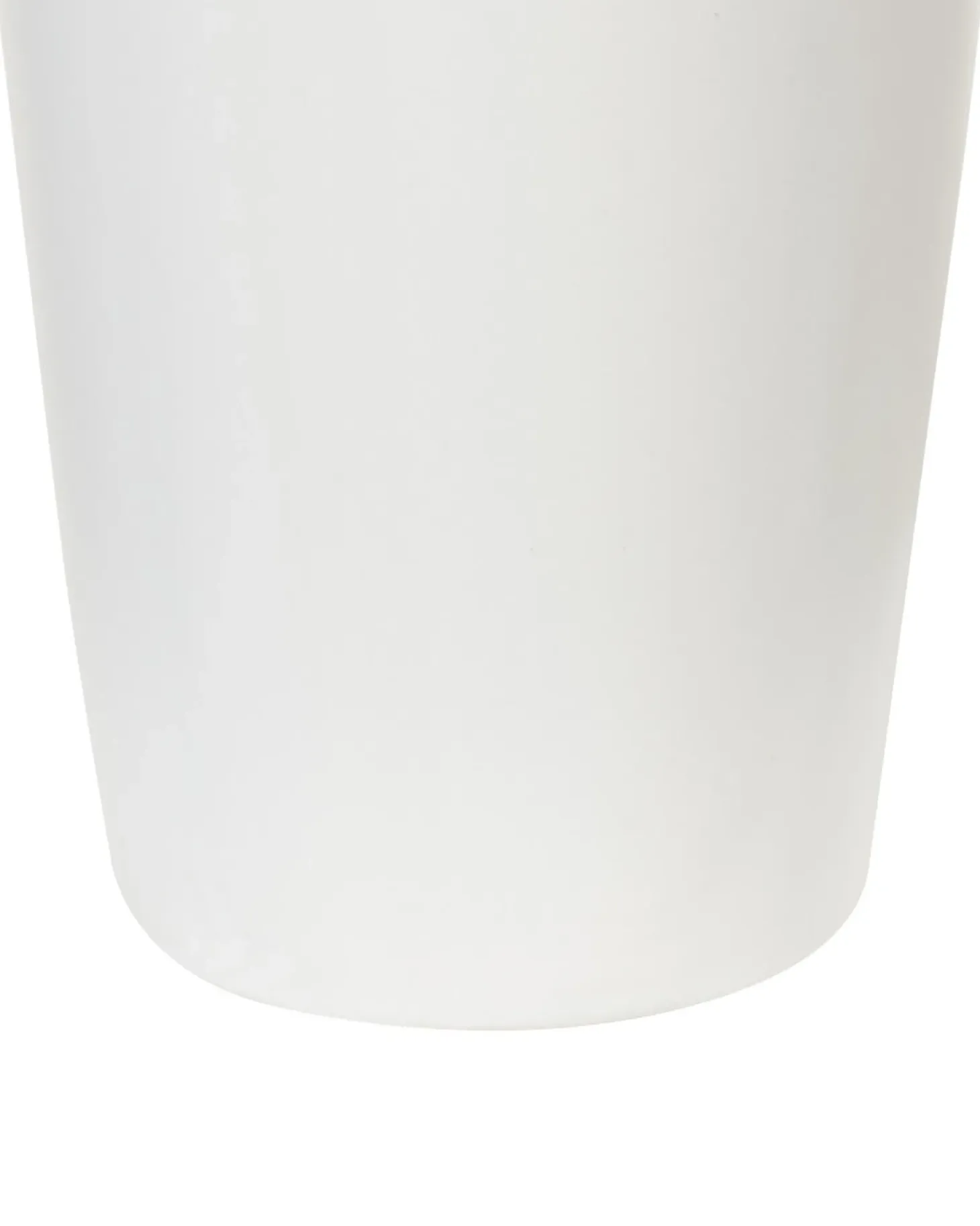 Wazon dekoracyjny APAMEA Kamionka 33 cm Biały
