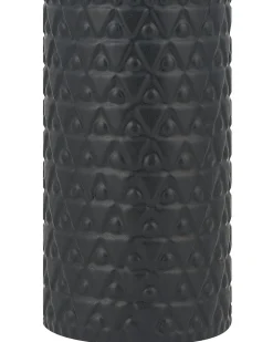 Wazon dekoracyjny ARSIN Kamionka 39 cm Czarny