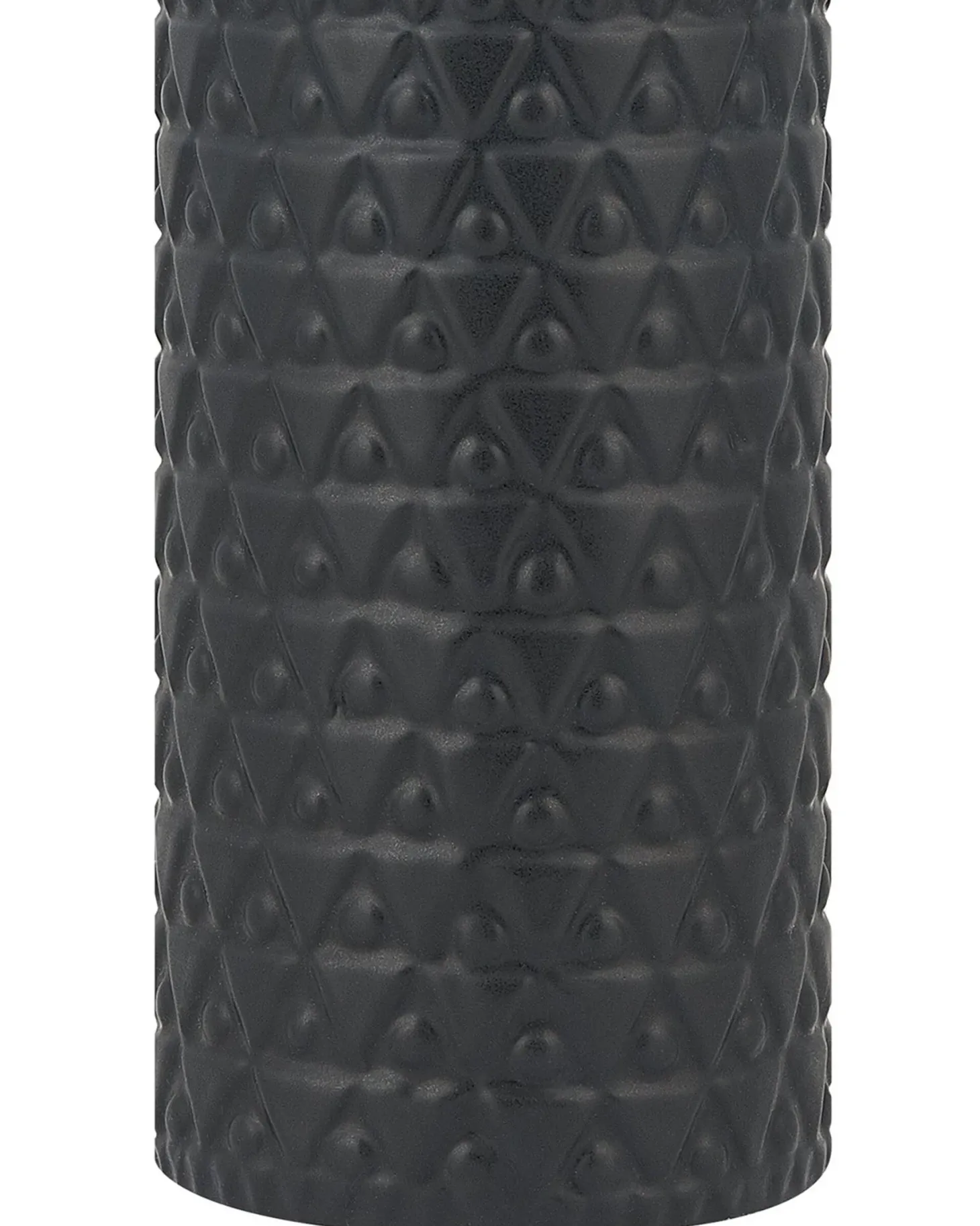 Wazon dekoracyjny ARSIN Kamionka 39 cm Czarny