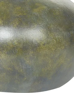 Wazon dekoracyjny KLANG Ceramika 18 cm Szary