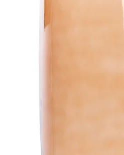 Wazon dekoracyjny MIRCHI Szkło 41 cm Pomarańczowy