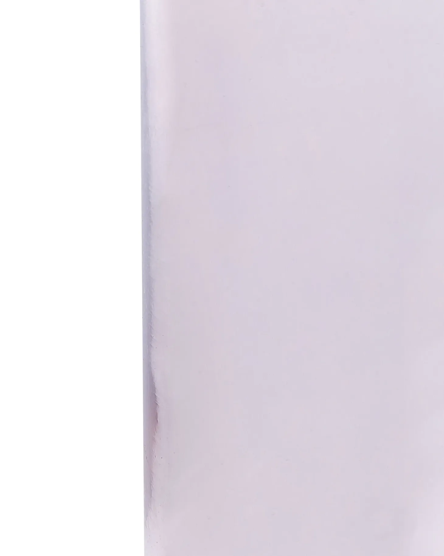Wazon dekoracyjny RASAM Szkło 20/11 cm Pastelowy róż