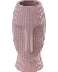 Wazon na kwiaty PALLINI Kamionka 24 cm Brzoskwiniowy