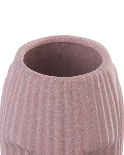 Wazon na kwiaty PALLINI Kamionka 24 cm Brzoskwiniowy
