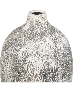 Wazon na kwiaty VIGO Ceramika 36 cm Szary